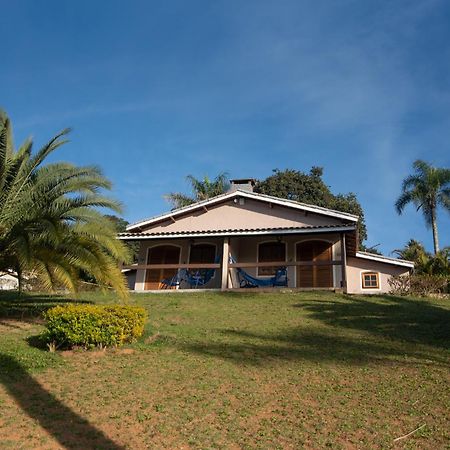 Paraty Hotel Fazenda & Spa Ibiúna Buitenkant foto