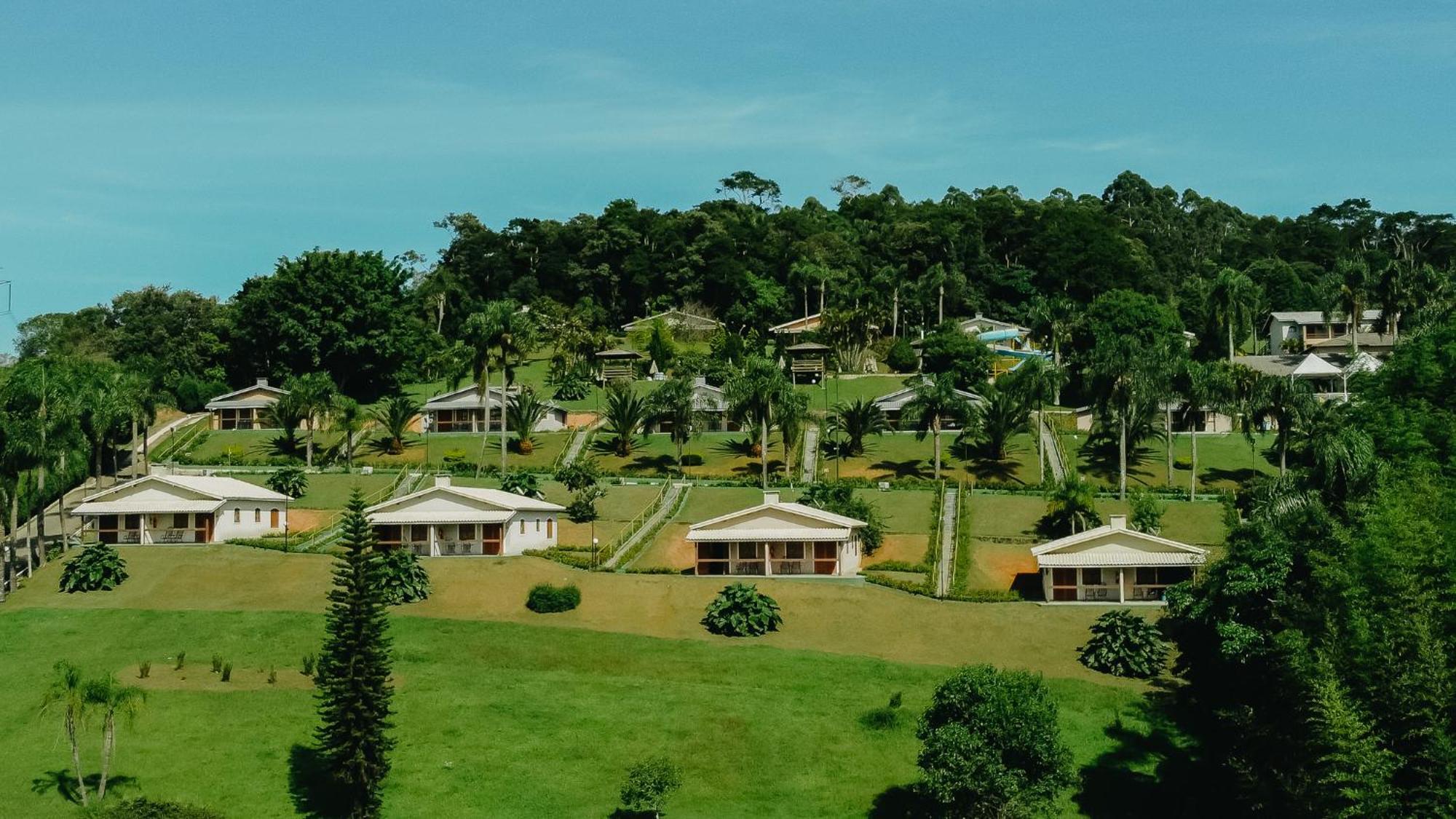 Paraty Hotel Fazenda & Spa Ibiúna Buitenkant foto