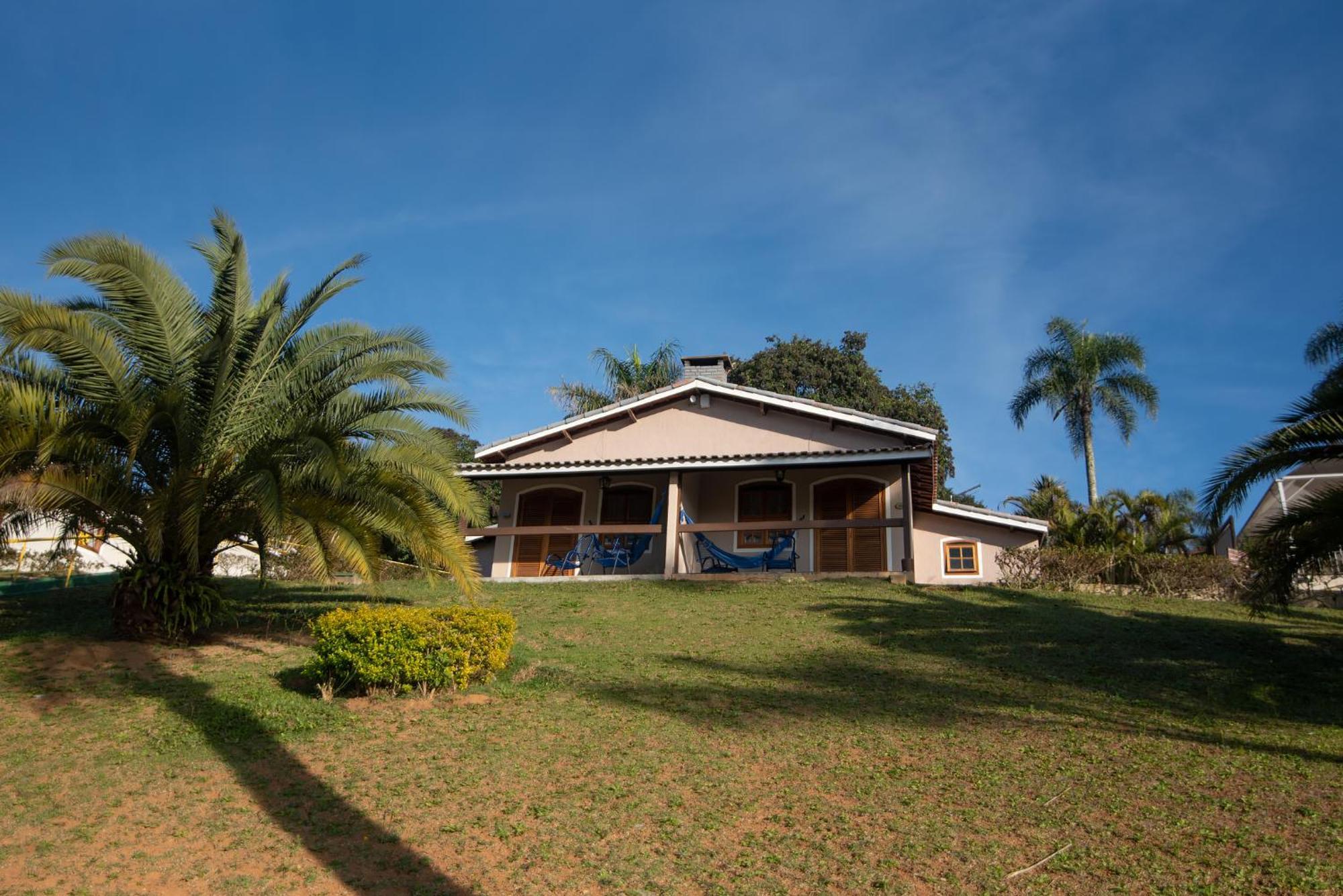 Paraty Hotel Fazenda & Spa Ibiúna Buitenkant foto