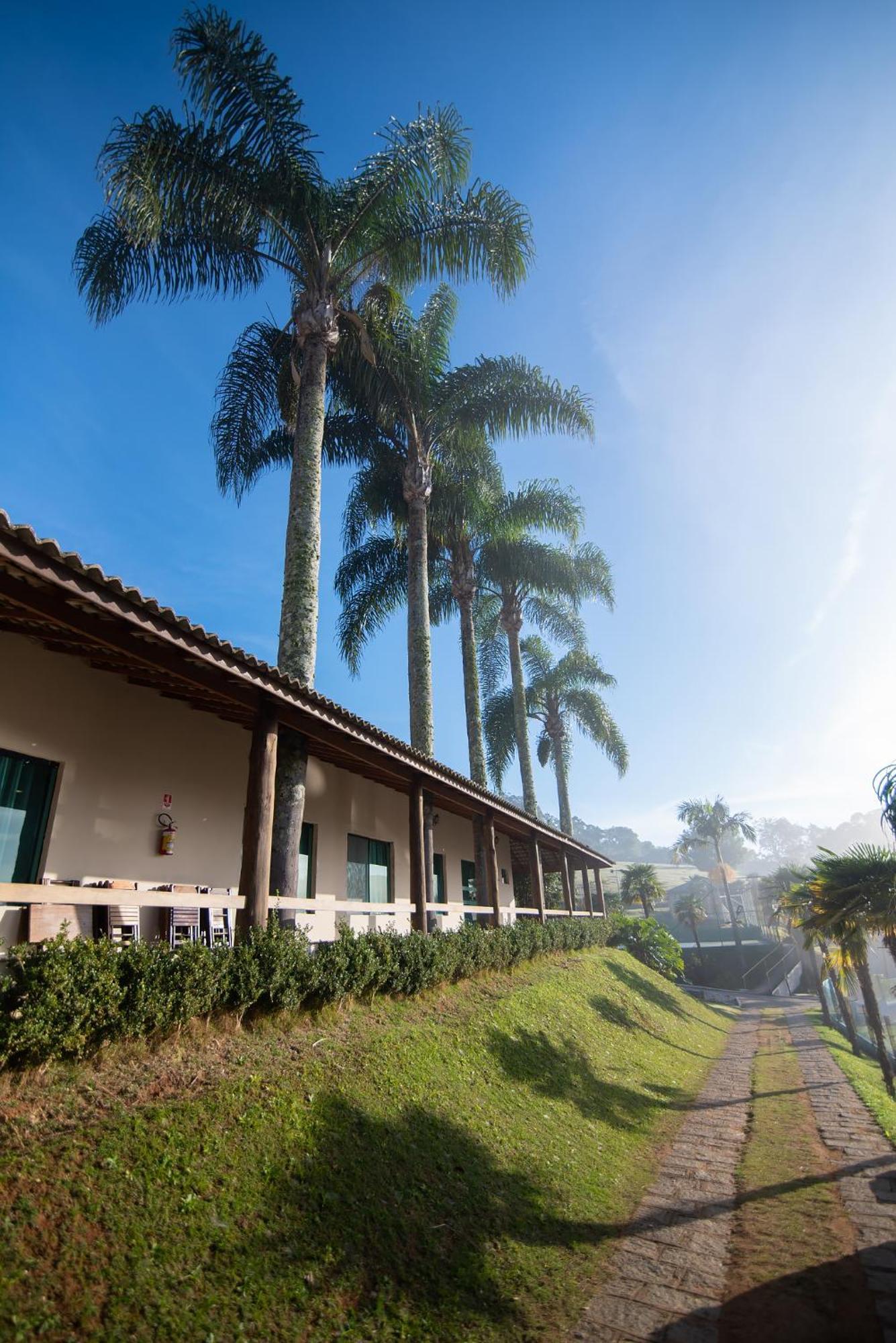 Paraty Hotel Fazenda & Spa Ibiúna Buitenkant foto