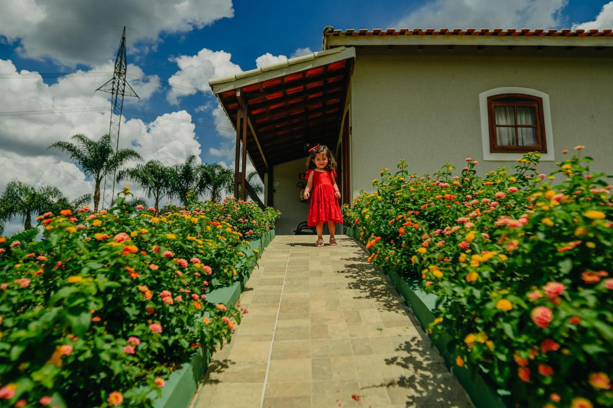 Paraty Hotel Fazenda & Spa Ibiúna Buitenkant foto