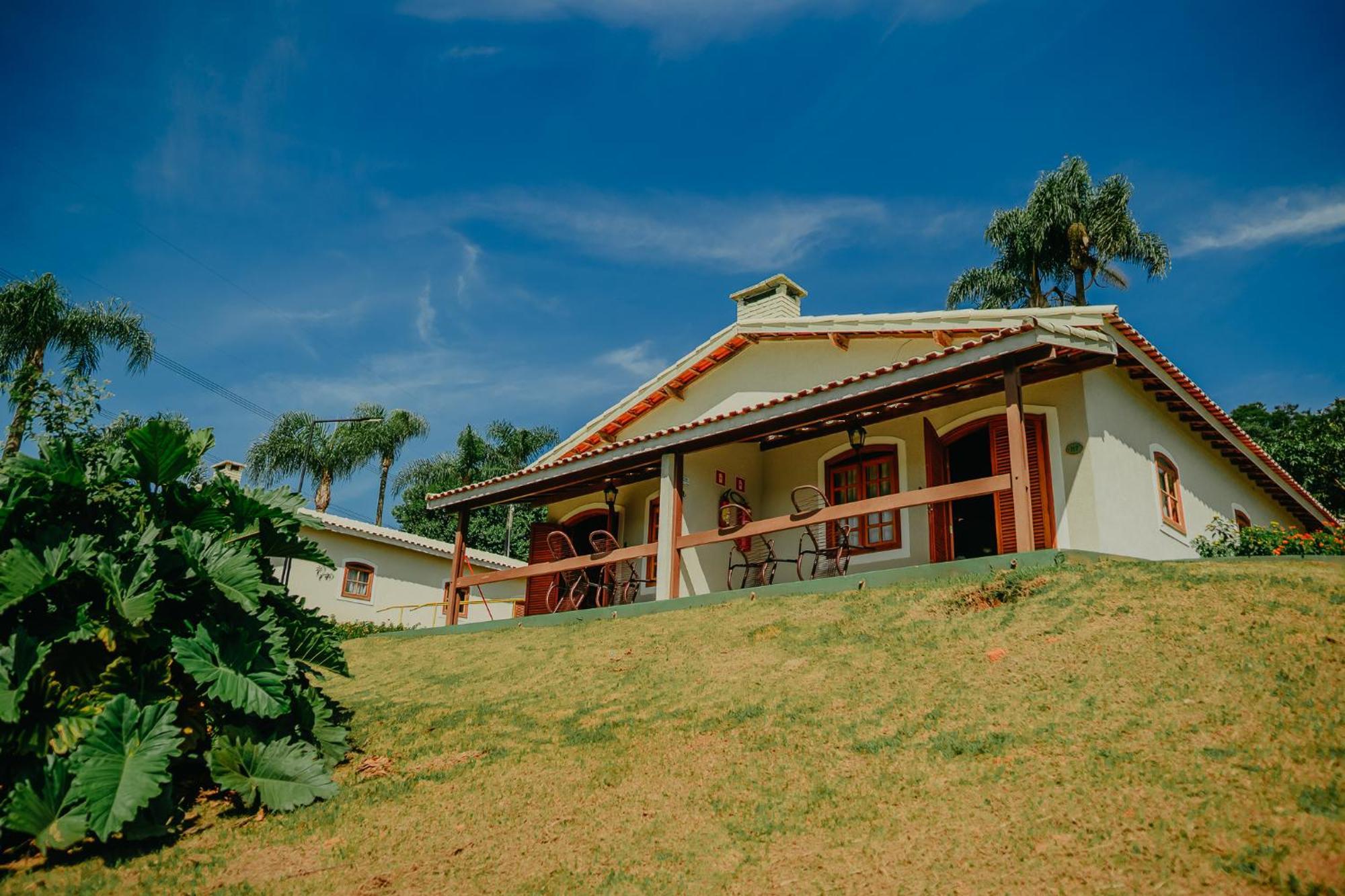 Paraty Hotel Fazenda & Spa Ibiúna Buitenkant foto