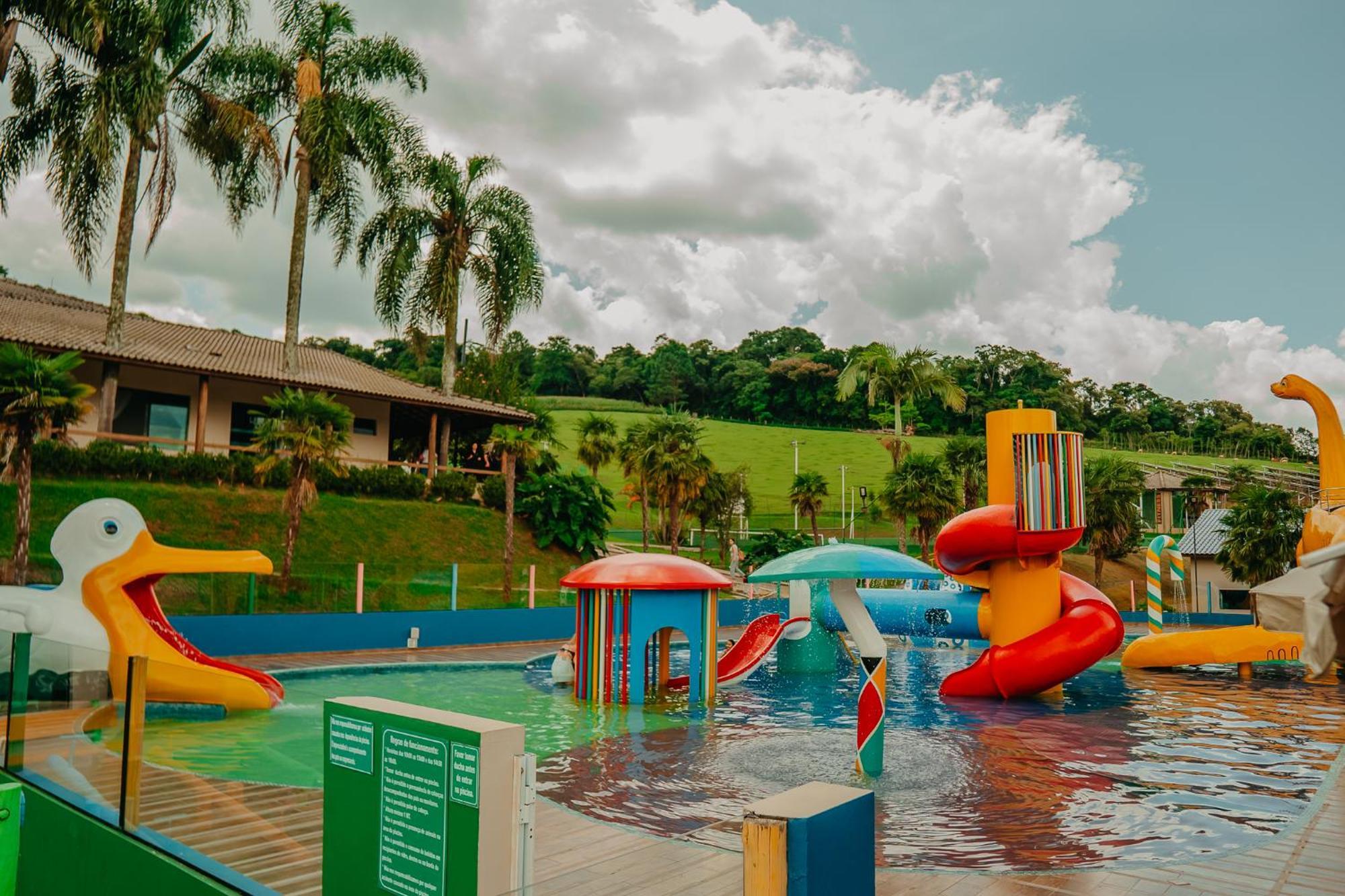 Paraty Hotel Fazenda & Spa Ibiúna Buitenkant foto