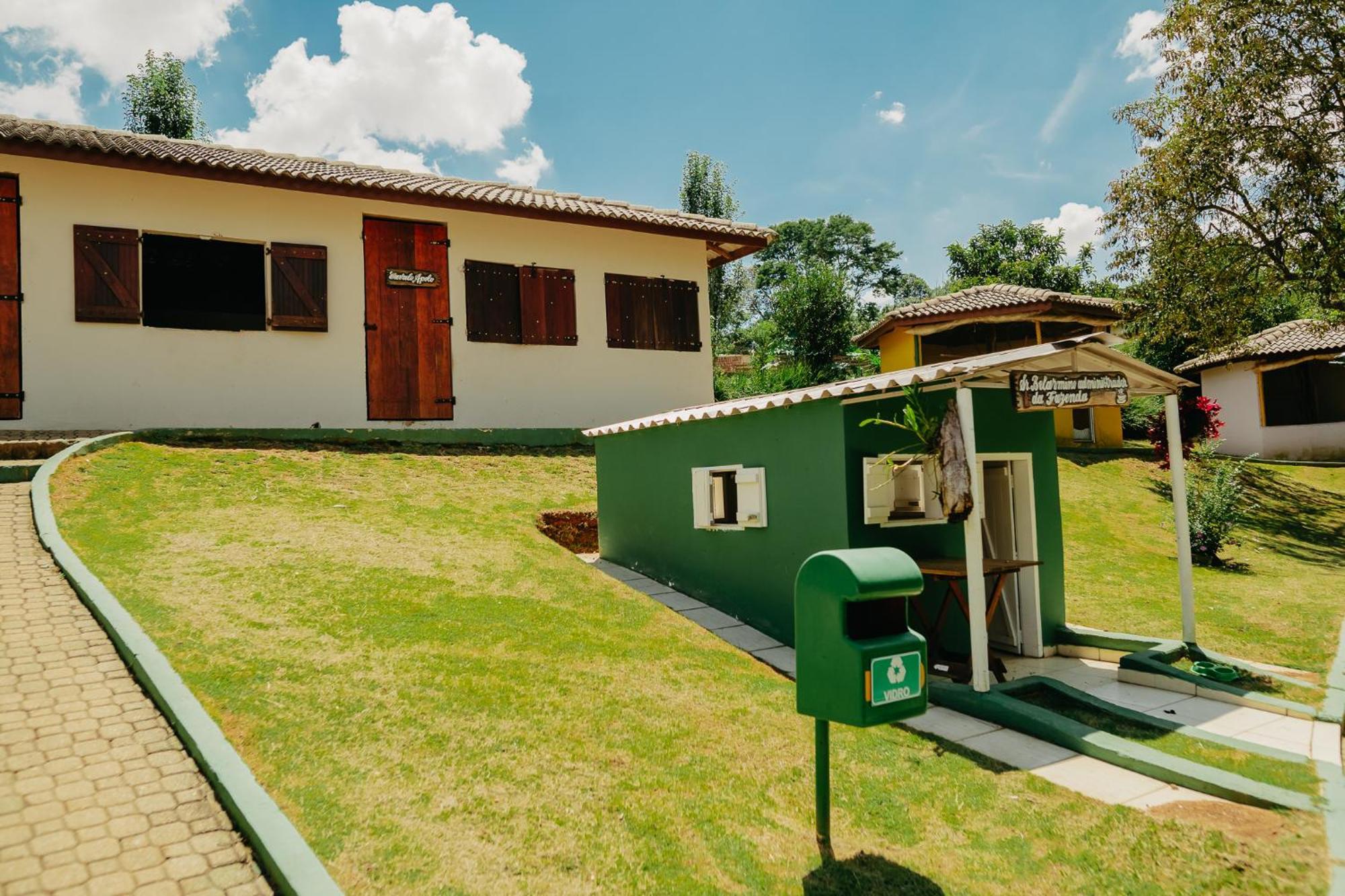 Paraty Hotel Fazenda & Spa Ibiúna Buitenkant foto