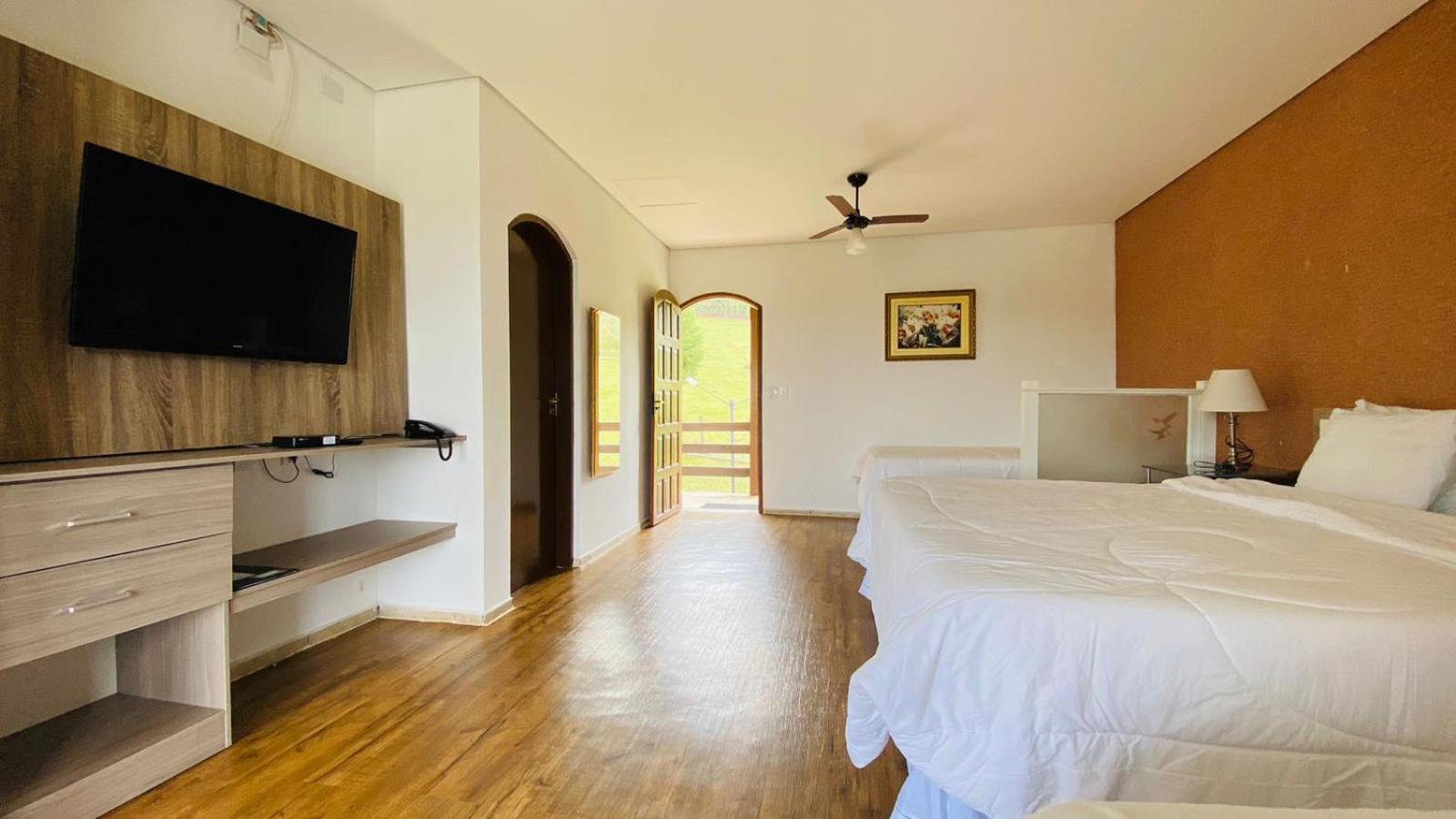 Paraty Hotel Fazenda & Spa Ibiúna Buitenkant foto