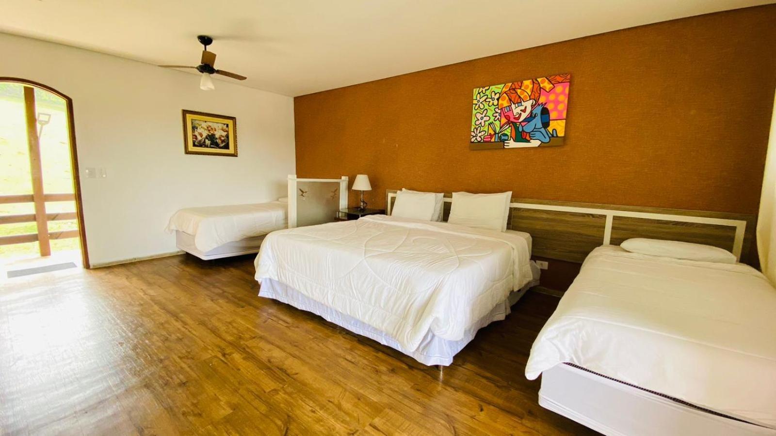Paraty Hotel Fazenda & Spa Ibiúna Buitenkant foto