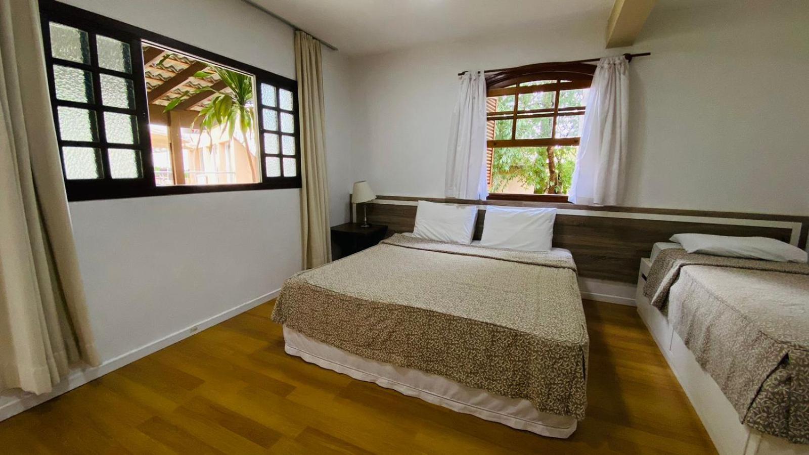Paraty Hotel Fazenda & Spa Ibiúna Buitenkant foto