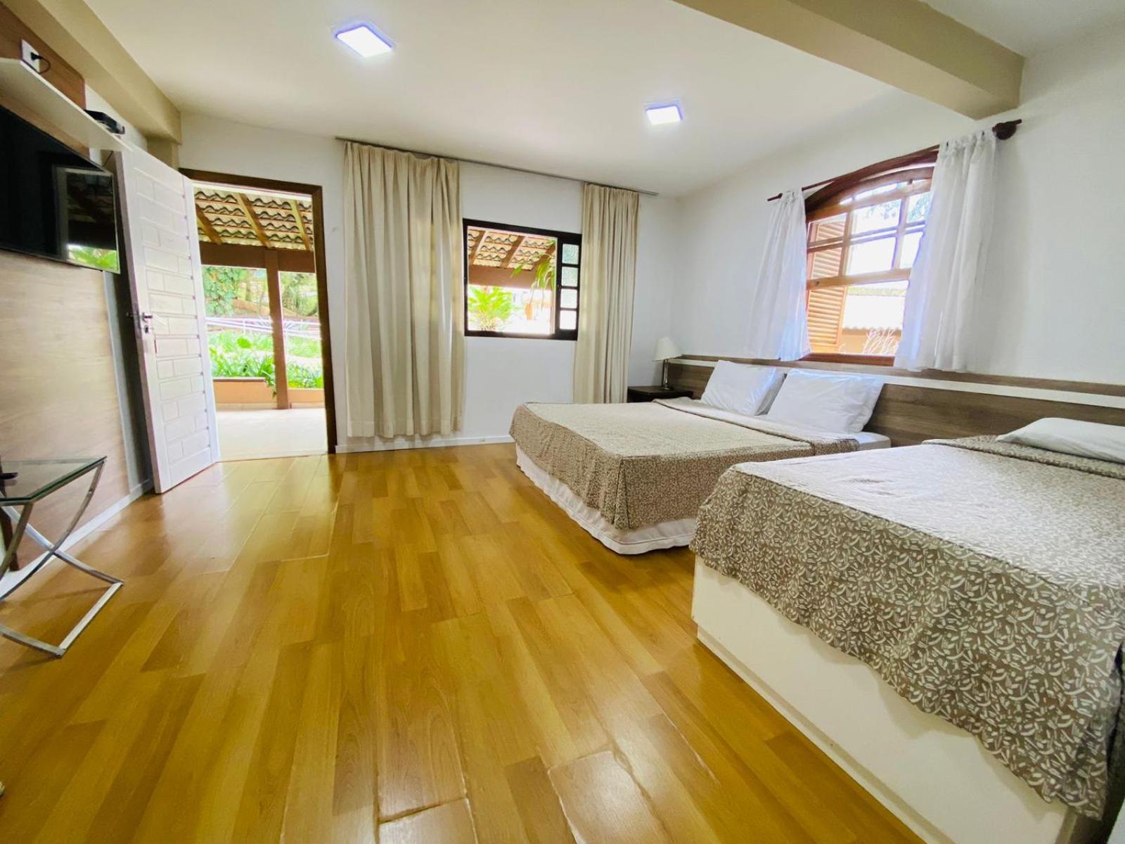 Paraty Hotel Fazenda & Spa Ibiúna Buitenkant foto