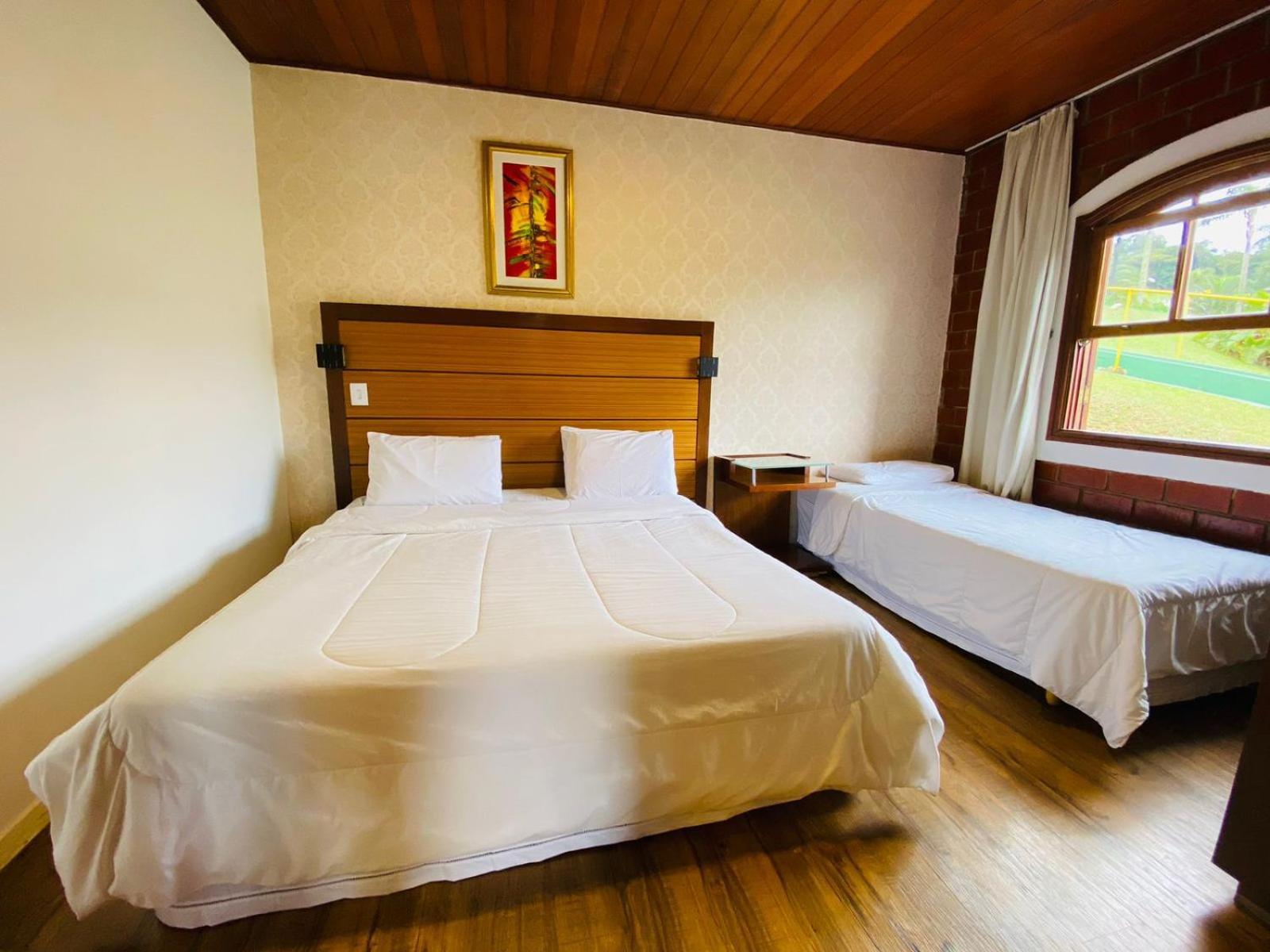 Paraty Hotel Fazenda & Spa Ibiúna Buitenkant foto